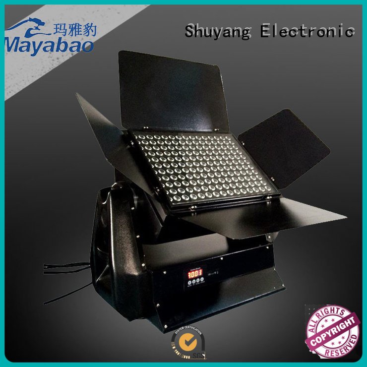 Hot stage wash lighting conference outdoor wall lights color MA YA BAO