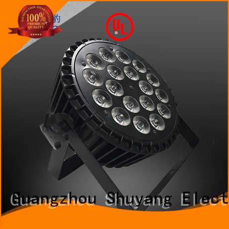 MA YA BAO syc0400 led par 54pcs 200w