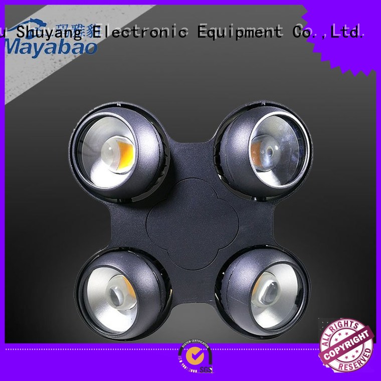 high quality par 64 led motorized supplier for concerts