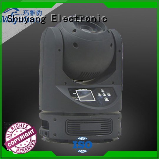 moving head led 4in1bee illusion led moving head spot MA YA BAO Warranty