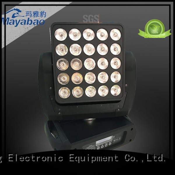 MA YA BAO online moving head led supplier for theater