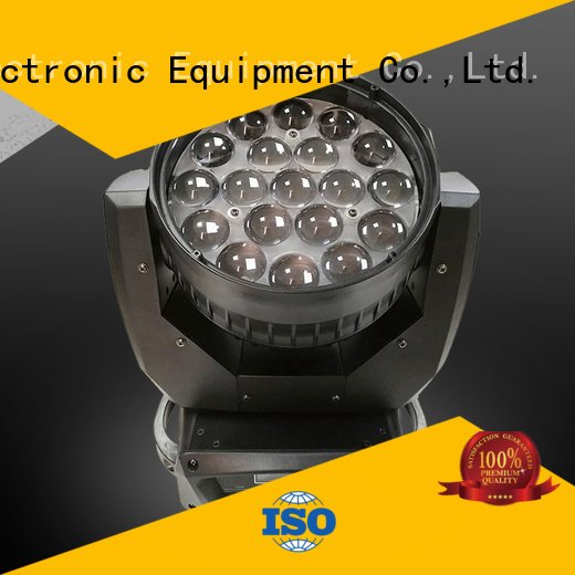 moving head led 19x12w sell wash bar MA YA BAO