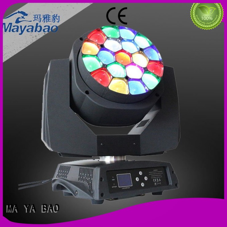 online led moving head lights product wholesale for opera house
