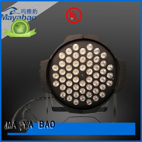 online led rgbwua par wholesale for opera house