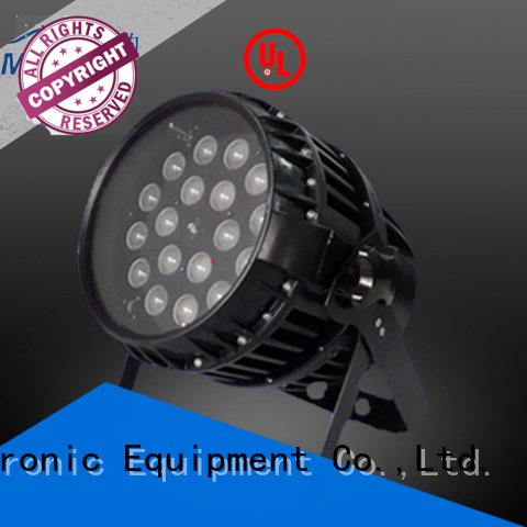 Custom led par waterproof 19x15w rgbw MA YA BAO