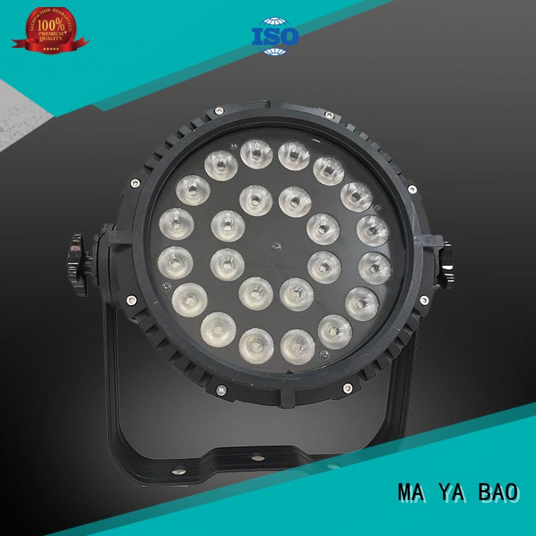 MA YA BAO wash led par manufacturer for theater