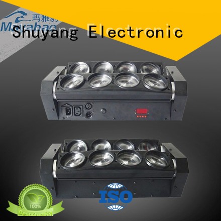 MA YA BAO high quality rotating disco ball light disco for indoor
