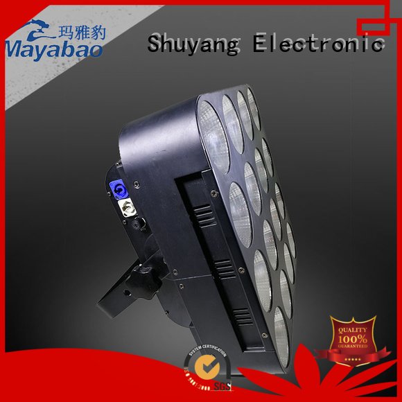 gold spider spot MA YA BAO led disco lights online