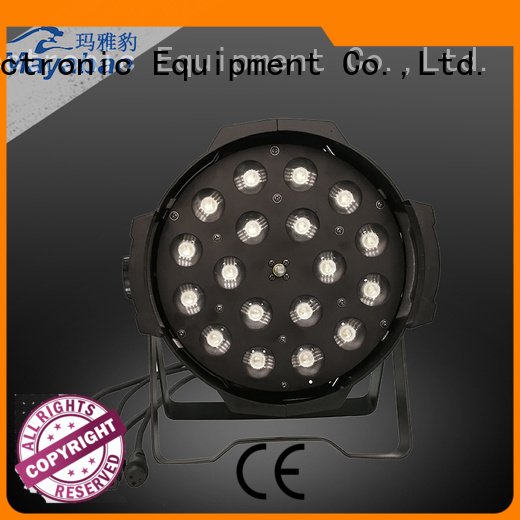 wireless 3in1 light led par can lights MA YA BAO