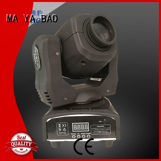 OEM moving head led 200w mini 90w led moving head spot