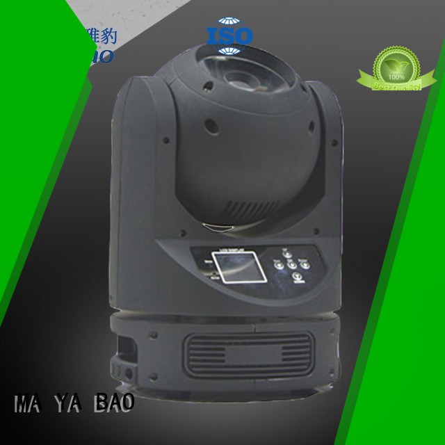 MA YA BAO high quality light for ktv wholesale for outdoor