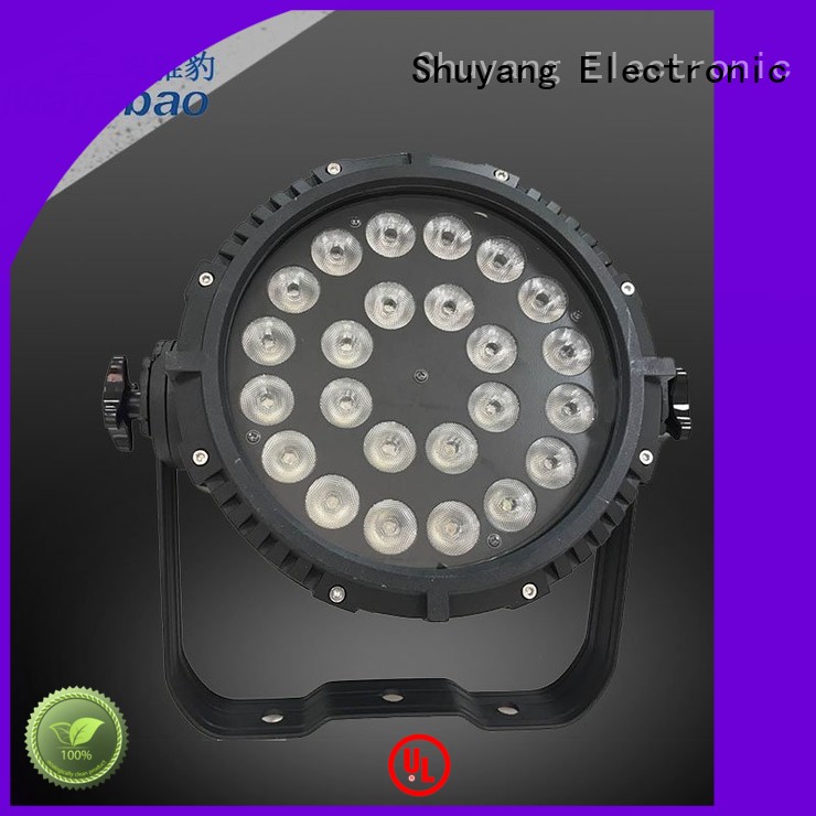 MA YA BAO hot sale par 64 led supplier for concerts