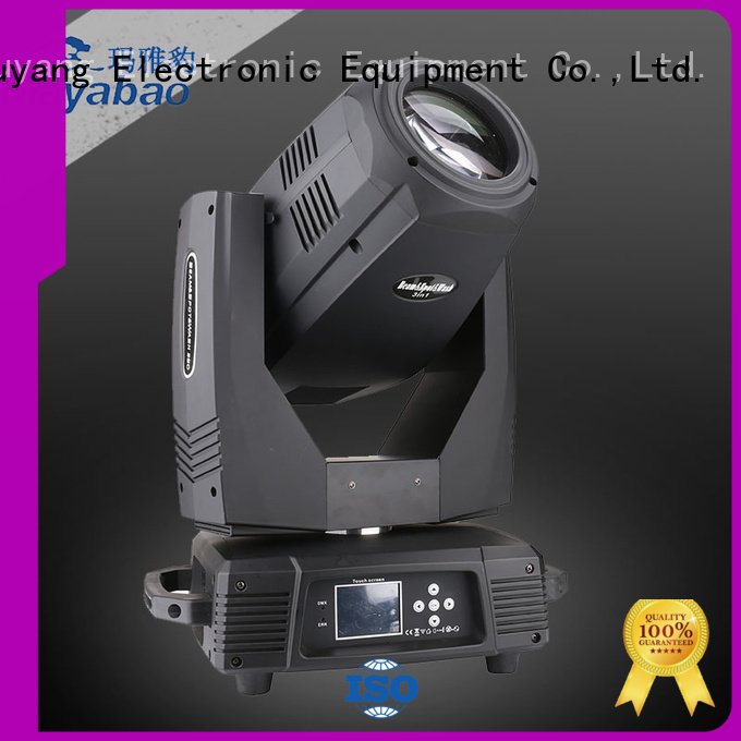 MA YA BAO Brand show 150w beam light price 350w