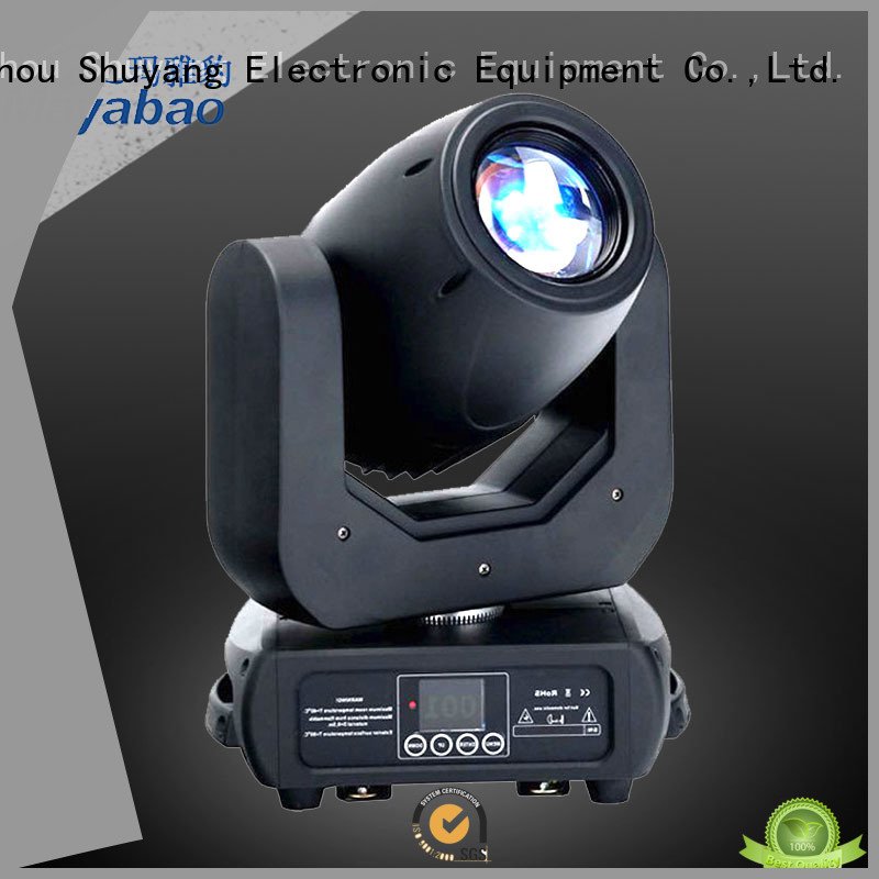 MA YA BAO pcs led moving head spot in1 light