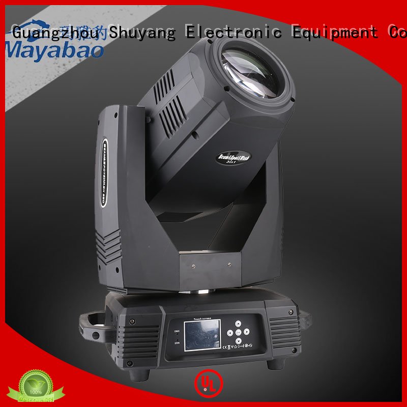 hot sale beam 200 moving head manufacturer for stage
