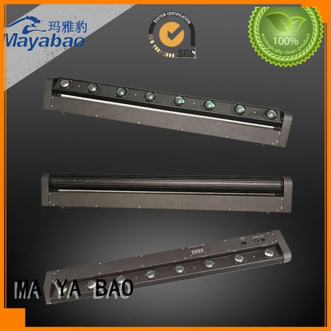 MA YA BAO Brand syls90 4in1bee 90w led moving head spot