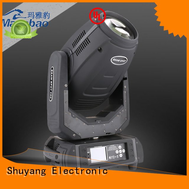Quality MA YA BAO Brand mini beam light