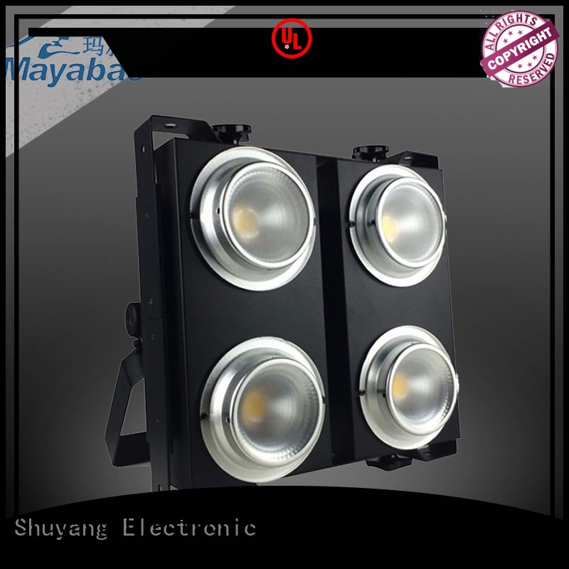 MA YA BAO Brand 7r syl1810 custom meerut led istej light shop