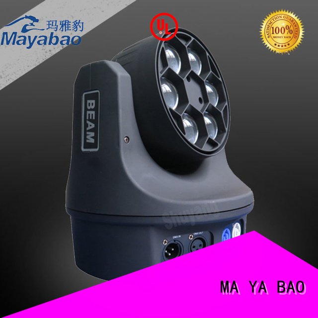MA YA BAO moving head led lightled syls90 19x12w