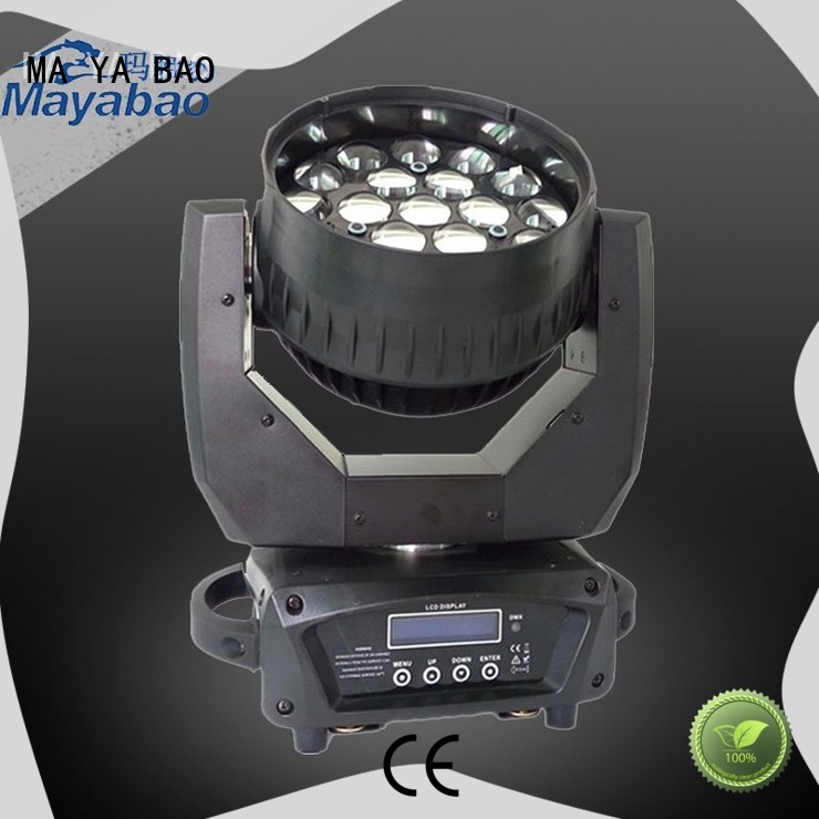 hot sale led moving head spot wholesale for theater