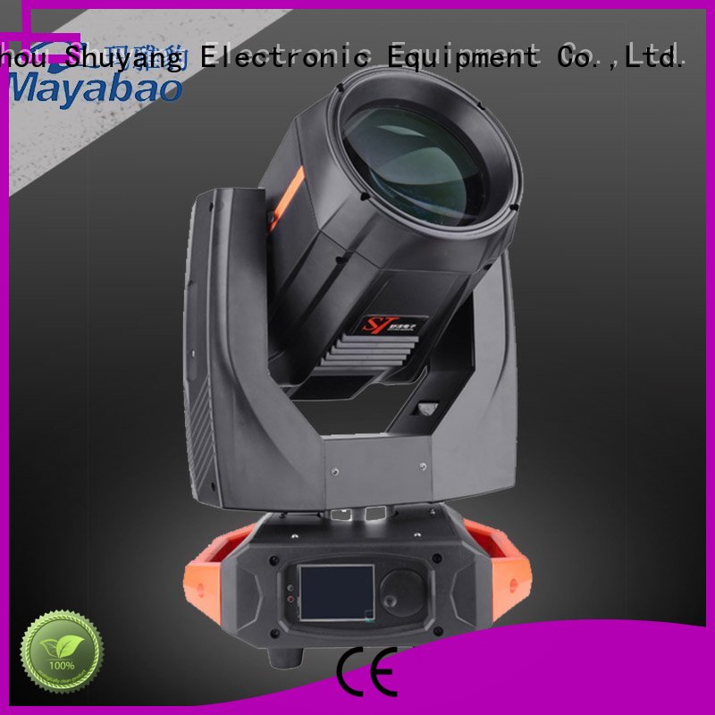 MA YA BAO quality beam 7r manufacturer for stage