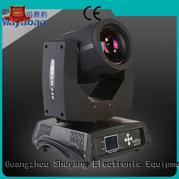 sharpy beam stagelighting 280 MA YA BAO Brand