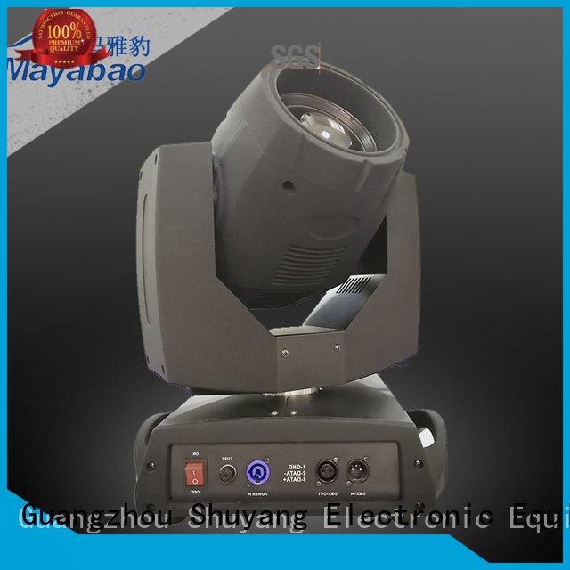 quality intense MA YA BAO beam light