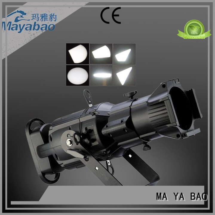 Hot led par bar MA YA BAO Brand