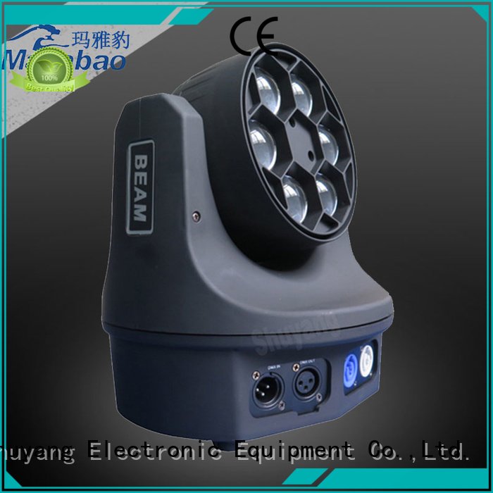 MA YA BAO moving head led led 19x15w 300w 6x15w