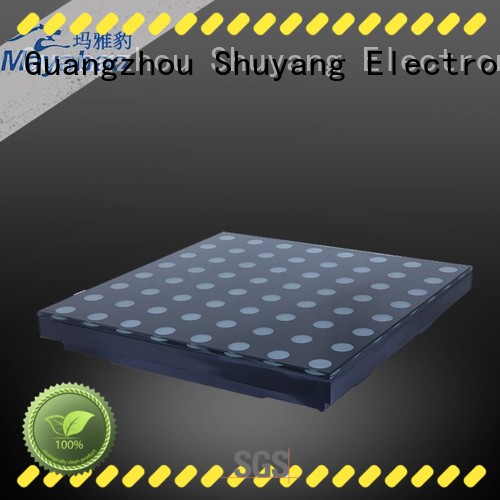 MA YA BAO high quality mini stage lights series for indoor
