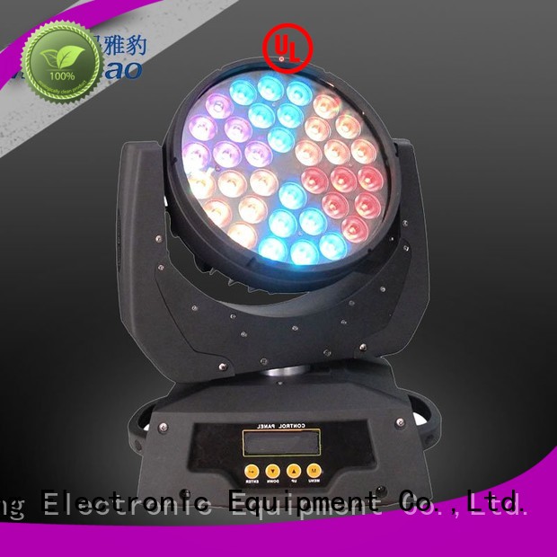 MA YA BAO online led moving head lights supplier for auditorium