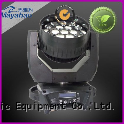 MA YA BAO Brand pixel 150w lightled moving head led