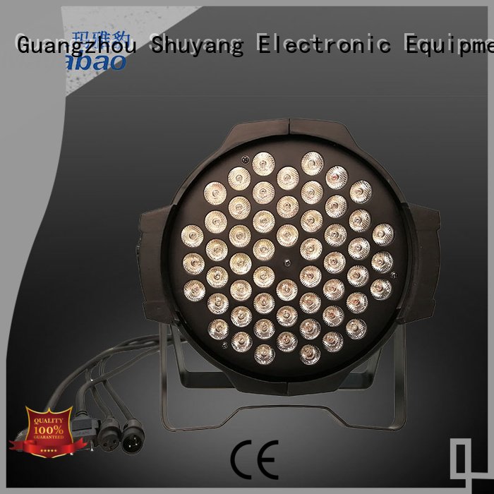 quad surface led par mini MA YA BAO