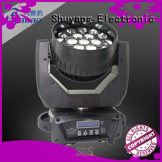 moving head led 4in1 nonpolar led moving head spot