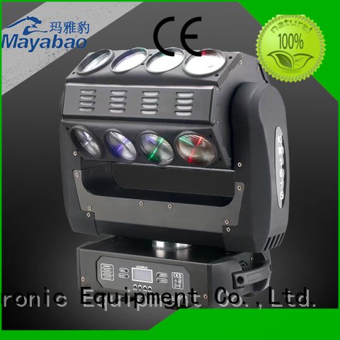 moving sell moving head led MA YA BAO