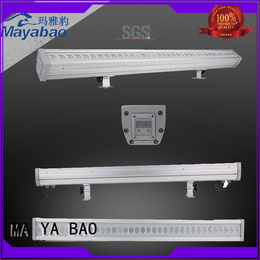 108x3w led multifunction MA YA BAO outdoor wall lights