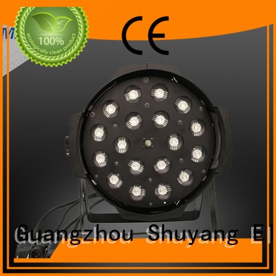 syc0400 led par MA YA BAO led par can lights