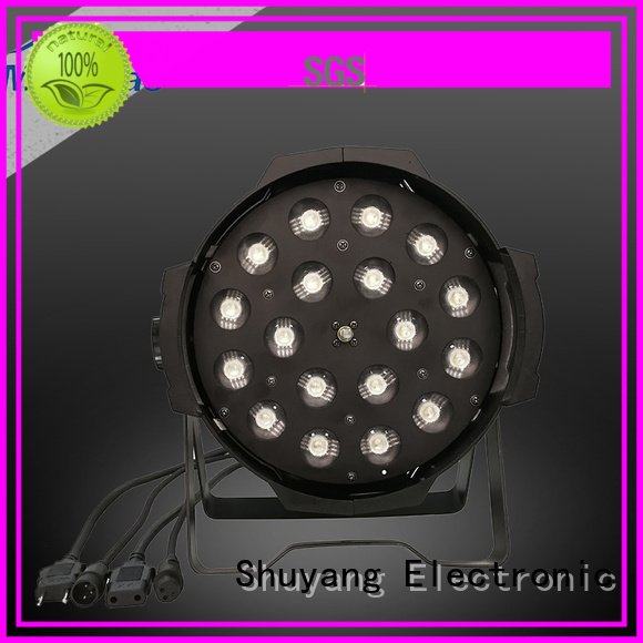 MA YA BAO Brand 18 5in1 3in1 led par 6in1