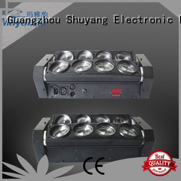 MA YA BAO hot sale disco light manufacturer for indoor