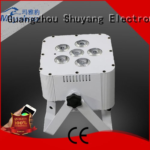 4in1 18x10w led par can lights MA YA BAO