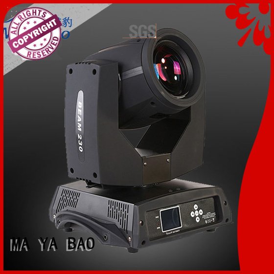 newest wash 150w sharpy beam MA YA BAO