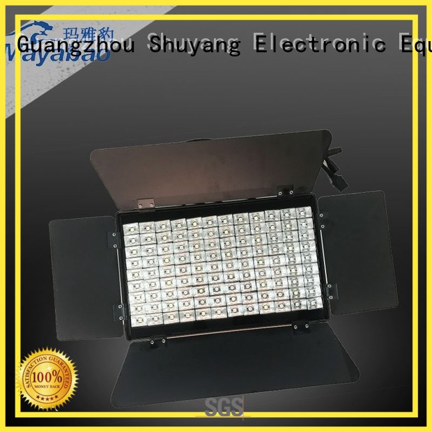 MA YA BAO online led wall washer downlight light for stage