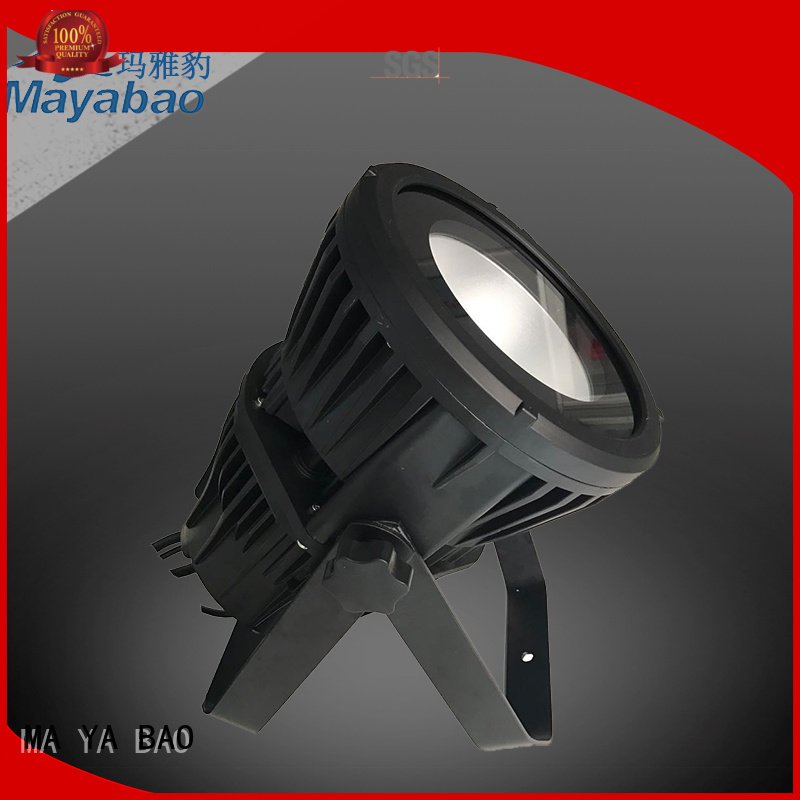 6x12w zoom dj MA YA BAO led par can lights