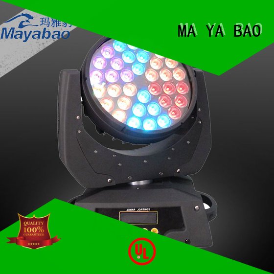 MA YA BAO Brand in1 90w bee led moving head spot