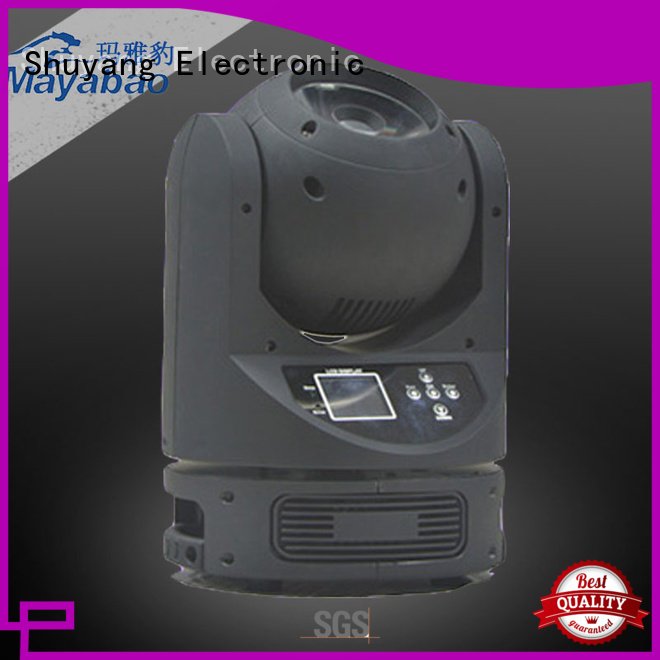 MA YA BAO syls90 led moving head spot nonpolar syl1615