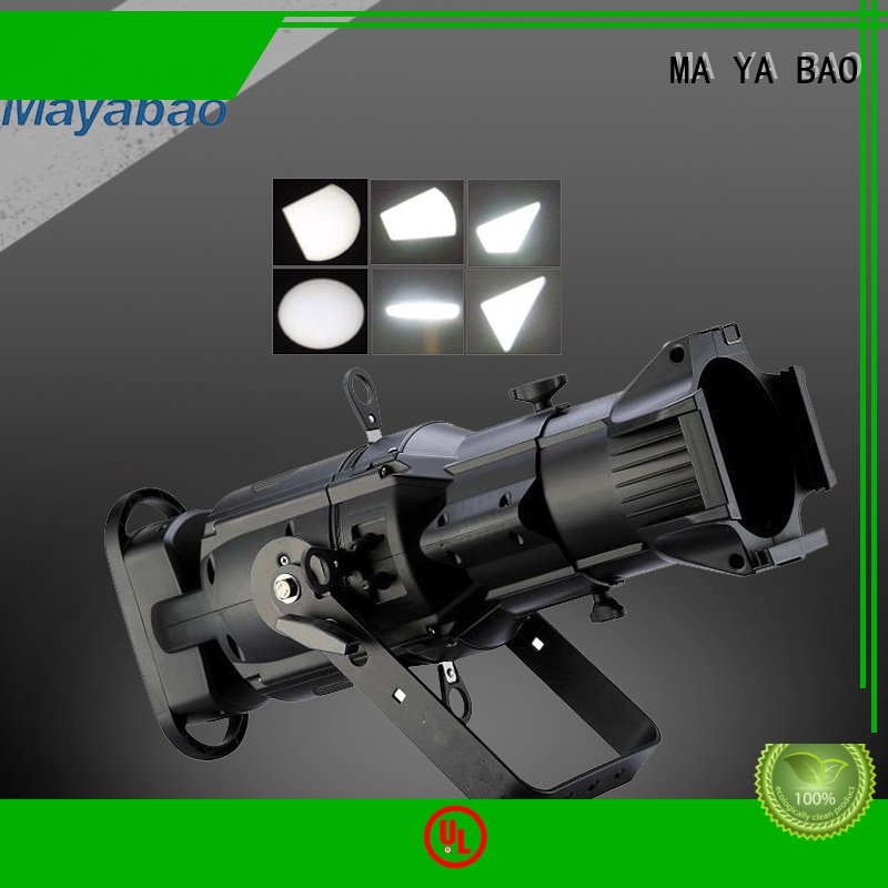 MA YA BAO syc0400 24x10w wireless led par can lights wash