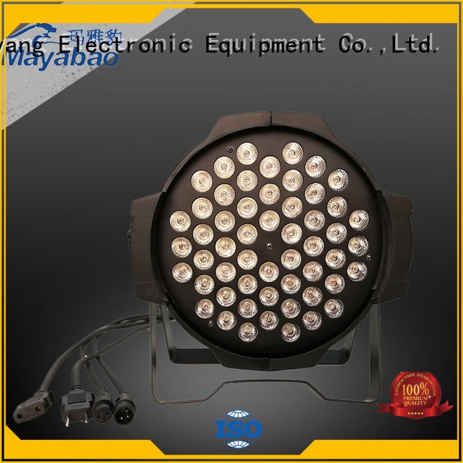 10w led par MA YA BAO led par can lights