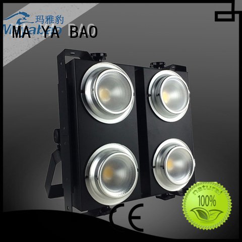 led par can lights 18 4eyes light 19x15w