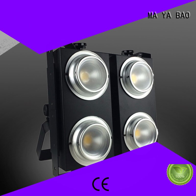 cob battery MA YA BAO led par can lights