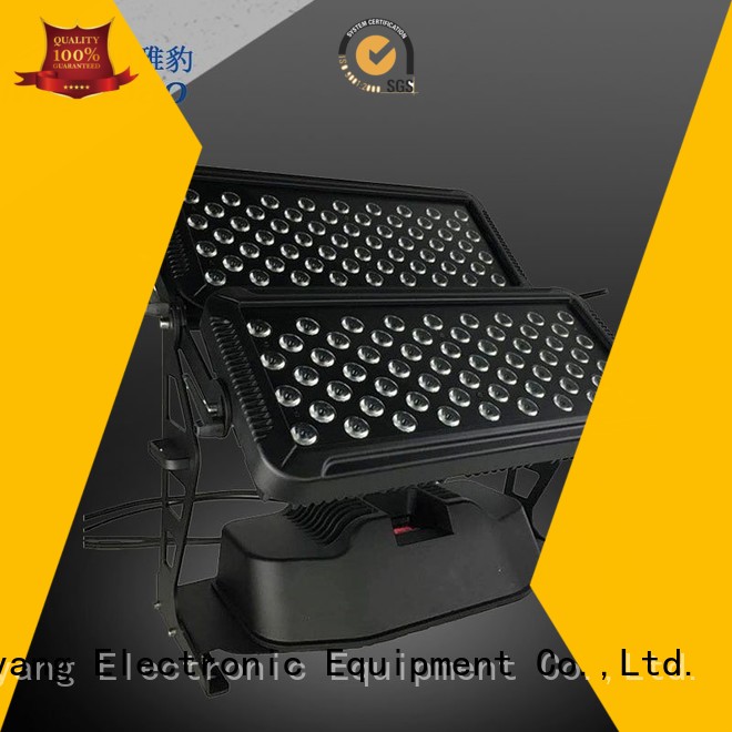 MA YA BAO conference led wall washer manufacturer for event